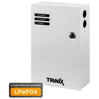 Джерело безперебійного живлення Trinix PSU-1203LED(M) LiFePO4