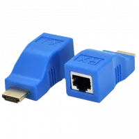 Пасивний подовжувач HDMI сигналу по UTP кабелю Voltronic 30 м