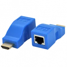 Пасивний подовжувач HDMI сигналу по UTP кабелю Voltronic 30 м