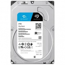 Жорсткий диск внутрішній SEAGATE SkyHawk ST4000VX016 4Тб