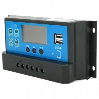 ШИМ-контролер заряду Voltronic YJSS-40A 40А 12/24V