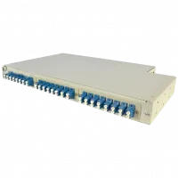 Панель оптична розподільча Crosver FOB-19/1-336/36-1-24