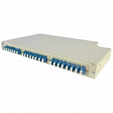 Панель оптична розподільча Crosver FOB-19/1-336/36-1-24