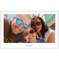 Відеодомофон Hikvision DS-KH6350-WTE1 7" дюймів Wi-Fi