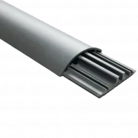 Підлоговий кабель-канал Neomax NX3402 90х20 мм 2м (18м)