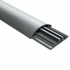 Підлоговий кабель-канал Neomax NX3402 90х20 мм 2м (18м)