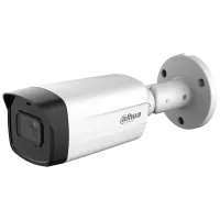 HDCVI відеокамера Dahua DH-HAC-HFW1231TMP-I8-A 5МП (2.8мм) з мікрофоном