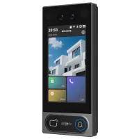 Виклична панель Dahua DHI-VTO6631QS-WP Wi-Fi
