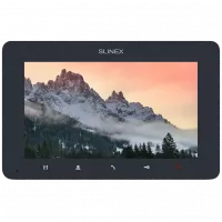 Відеодомофон 7" Slinex SM-07MN (dark grey)