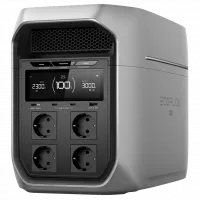 Портативна зарядна станція EcoFlow DELTA 3 Max Plus 2048 Вт·г