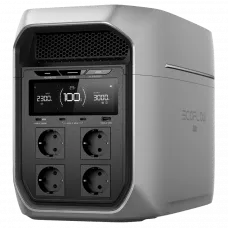 Портативна зарядна станція EcoFlow DELTA 3 Max Plus 2048 Вт·г