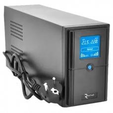 Джерело безперебійного живлення Ritar E-RTM800 ELF-D LCD (480W)