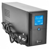 Джерело безперебійного живлення Ritar E-RTM650 ELF-D LCD (390W)
