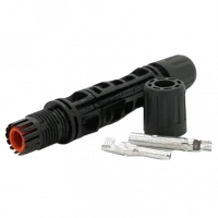 Конектор фотоелектричний МС4 1500V30A-IP67