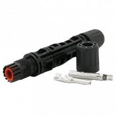 Конектор фотоелектричний МС4 1500V30A-IP67