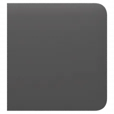 Кнопка Ajax SideButton (1-gang/2-way) [55] grey