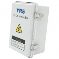 Розподільна коробка YRO IP65 290х190х140 ABS