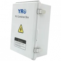 Розподільна коробка YRO IP65 350х250х150 ABS