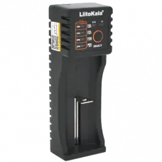 Зарядний пристрій Liitokala Lii-100B 1 канал 3.7V Lion / 3.2V Li-Fe