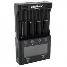 Зарядний пристрій Liitokala lii-500s Li-Ion, Ni-Mh, Ni-Cd 12V DC