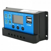 ШИМ-контролер заряду Voltronic YJSS-20A 20А 12/24 V
