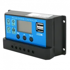 ШИМ-контролер заряду Voltronic YJSS-20A 20А 12/24 V