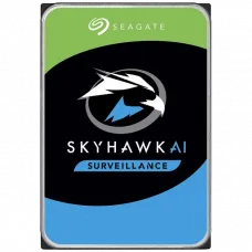 Жесткий диск Seagate SkyHawk Al HDD 8TB 7200rpm 256MB ST8000VE001 3.5" SATAIII