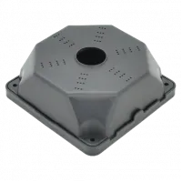 Монтажна коробка SK-Q130B Black IP66 130х130х50мм