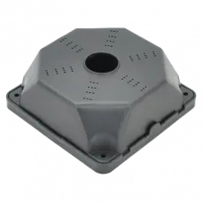 Монтажна коробка SK-Q130B Black IP66 130х130х50мм