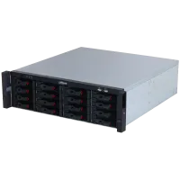 Відеореєстратор Dahua DHI-NVR5064-EI2 64-канальний 3U 16HDD WizSense