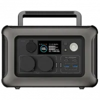 Портативна зарядна станція ALLPOWERS R600 299 Вт·г 600 Вт