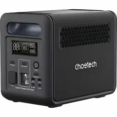 Портативне джерело живлення Choetech BS068-EU-BKGY 1024 Вт·год 1200 Вт