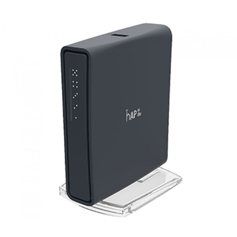 Двохдіапазонна Wi-Fi точка доступу з 5-портами Ethernet MikroTik RB952Ui-5ac2nD-TC