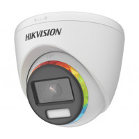Turbo HD видеокамера Hikvision DS-2CE72DF8T-F 2МП (2.8 мм)
