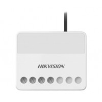 Беспроводное силовое реле дистанционного управления Hikvision DS-PM1-O1H-WE