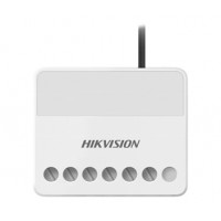 Слабкострумове реле дистанційного керування Hikvision DS-PM1-O1L-WE