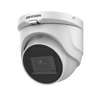 HDTVI відеокамера Hikvision DS-2CE76H0T-ITMF(C) 5МП (2.4мм)