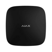 Централь Ajax Ajax Hub 2 Plus (8EU/ECG) UA black