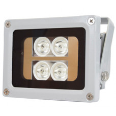 Прожектор інфрачервоний Lightwell LW4-40IR60-220 40м