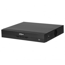 Видеорегистратор Dahua DH-XVR5104HS-I3 4-канальный 5M-N/1080p 1U 1HDD WizSense