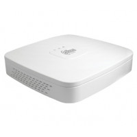 Відеореєстратор Dahua DH-XVR4104C-I 4-канальный 1080N/720p 1U 1HDD WizSense