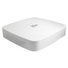 Відеореєстратор Dahua DH-XVR4104C-I 4-канальный 1080N/720p 1U 1HDD WizSense