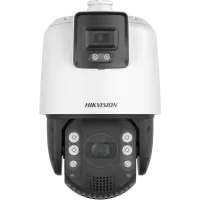 PTZ відеокамера Hikvision DS-2SE7C144IW-AE(32X/4)(S5) 4МП (4+5.9-189мм)