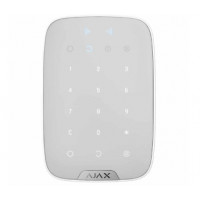 Беспроводная клавиатура Ajax Keypad Plus white