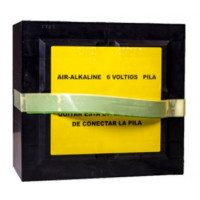 Батарея ISKRA Alkaline Battery Kompakt960 6V/960Ah