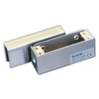 Відповідна планка Yli Electronic BBK-600 с креплением на стеклянную дверь без рамы