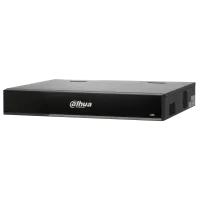 Відеореєстратор Dahua DHI-NVR5432-16P-I/L 32-канальный 1.5U 4HDD PoE WizMind