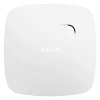 Беспроводной оповещатель задымления Ajax FireProtect (8EU) RU white