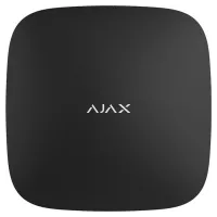 Охранная централь Ajax Hub 2 (8EU) RU black