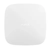 Охоронна централь Ajax Hub Plus (8EU) UA white